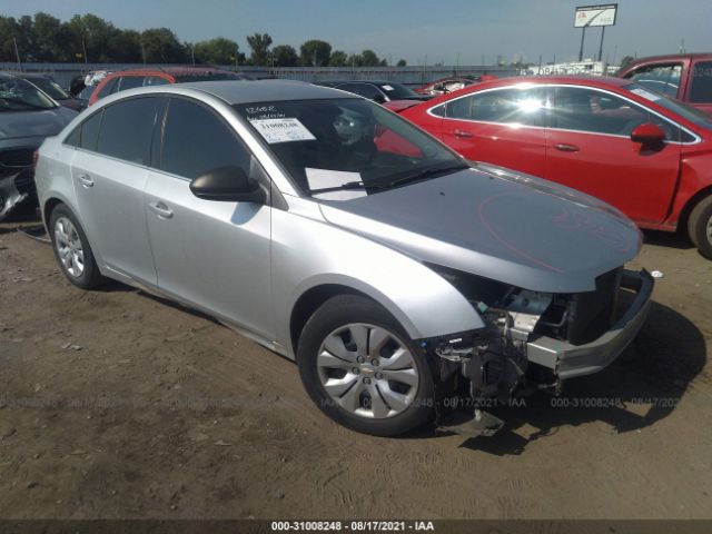 CHEVROLET CRUZE 2012 1g1pc5sh1c7403740