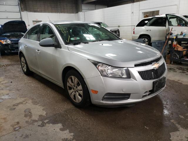 CHEVROLET CRUZE LS 2012 1g1pc5sh1c7407268