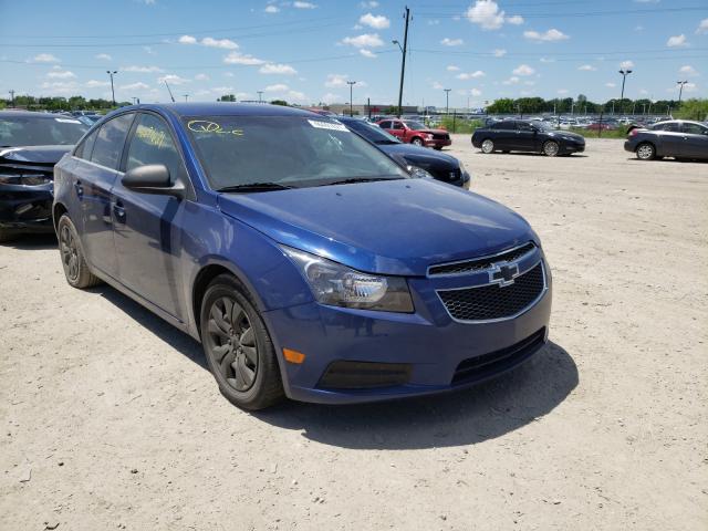 CHEVROLET CRUZE 2012 1g1pc5sh1c7408338