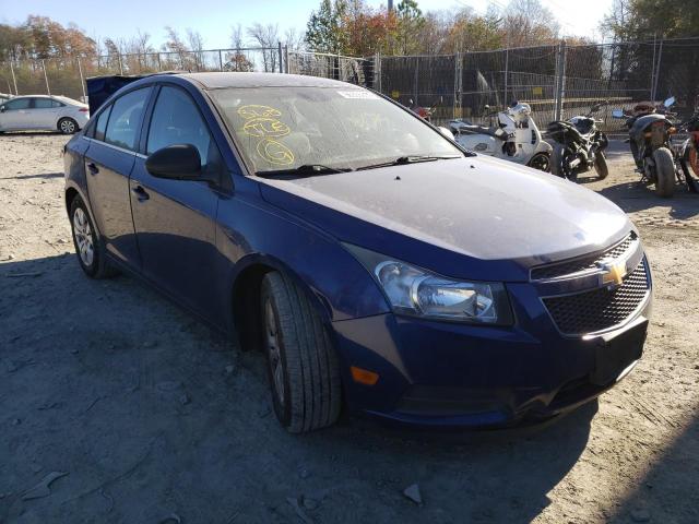 CHEVROLET CRUZE LS 2012 1g1pc5sh1c7408467