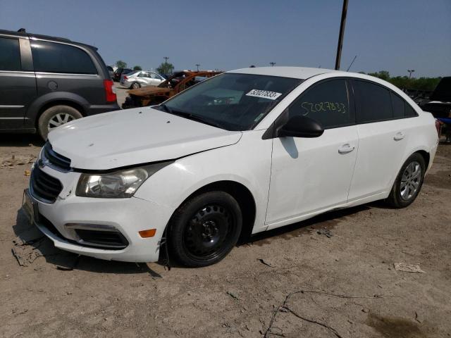 CHEVROLET CRUZE LIMI 2016 1g1pc5sh1g7120437