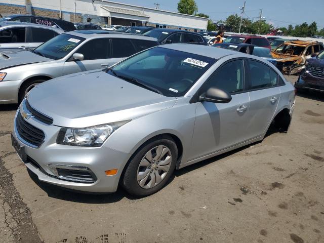 CHEVROLET CRUZE LIMI 2016 1g1pc5sh1g7125928