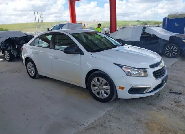 CHEVROLET CRUZE 2016 1g1pc5sh1g7141594