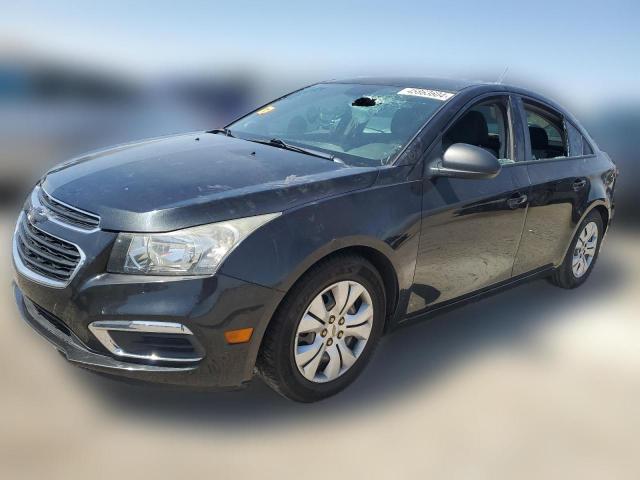 CHEVROLET CRUZE 2016 1g1pc5sh1g7160369