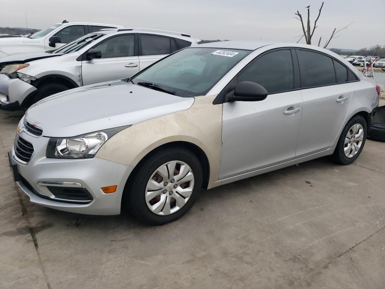 CHEVROLET CRUZE 2016 1g1pc5sh1g7180265