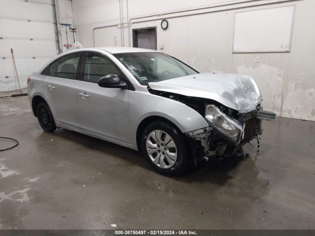 CHEVROLET CRUZE LIMITED 2016 1g1pc5sh1g7193341