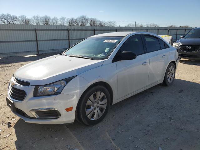 CHEVROLET CRUZE LIMI 2016 1g1pc5sh1g7213006