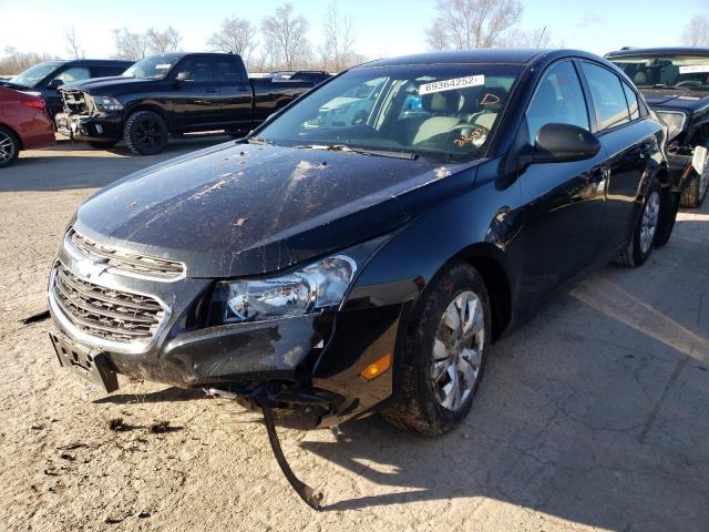 CHEVROLET CRUZE LIMI 2016 1g1pc5sh1g7216035