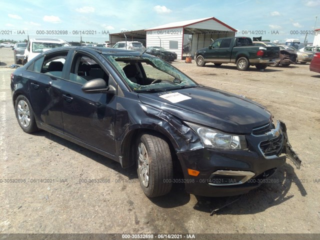 CHEVROLET CRUZE LIMITED 2016 1g1pc5sh1g7219159