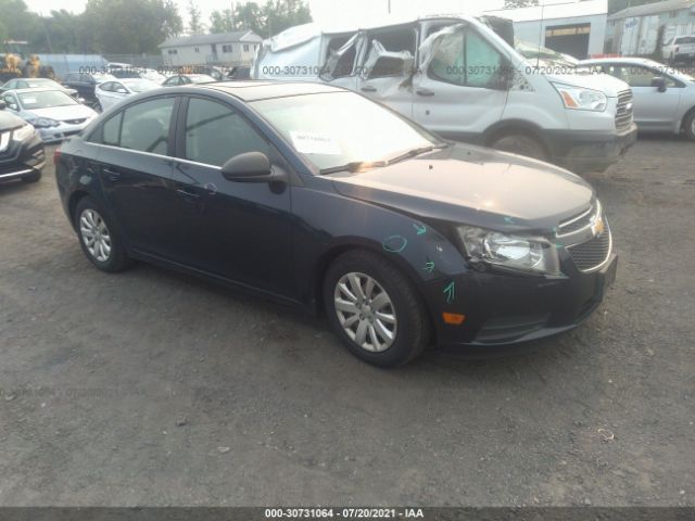 CHEVROLET CRUZE 2011 1g1pc5sh2b7102232