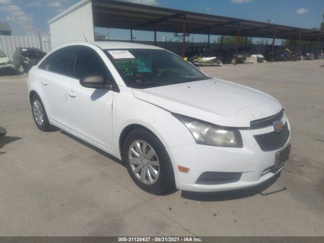 CHEVROLET CRUZE 2011 1g1pc5sh2b7103123