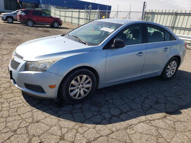 CHEVROLET CRUZE LS 2011 1g1pc5sh2b7103610