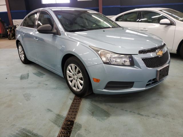 CHEVROLET CRUZE LS 2011 1g1pc5sh2b7104952