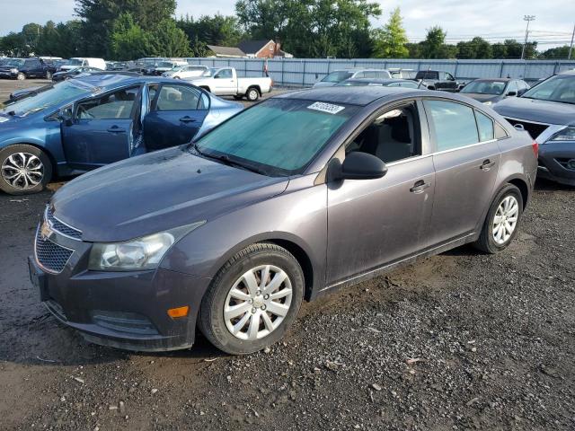 CHEVROLET CRUZE LS 2011 1g1pc5sh2b7105504