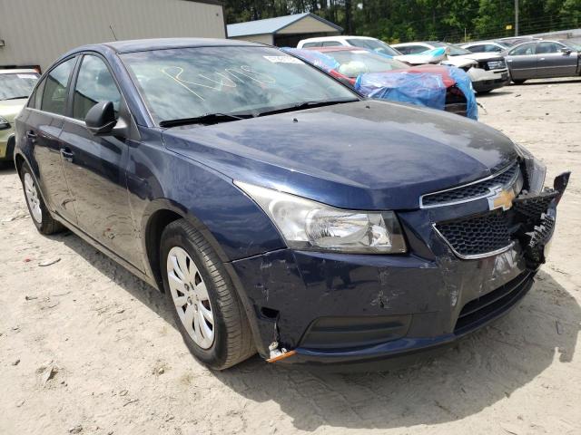 CHEVROLET CRUZE LS 2011 1g1pc5sh2b7106667