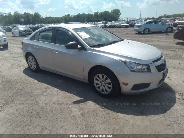 CHEVROLET CRUZE 2011 1g1pc5sh2b7106992