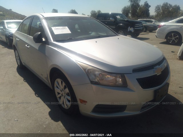 CHEVROLET CRUZE 2011 1g1pc5sh2b7107737