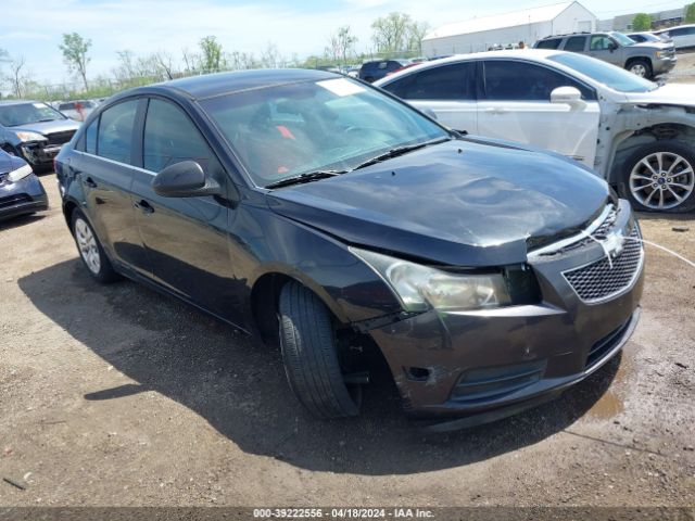 CHEVROLET CRUZE 2011 1g1pc5sh2b7116079