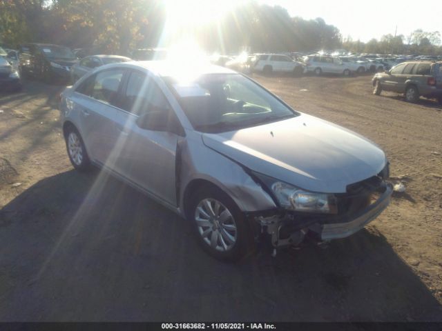 CHEVROLET CRUZE 2011 1g1pc5sh2b7119502