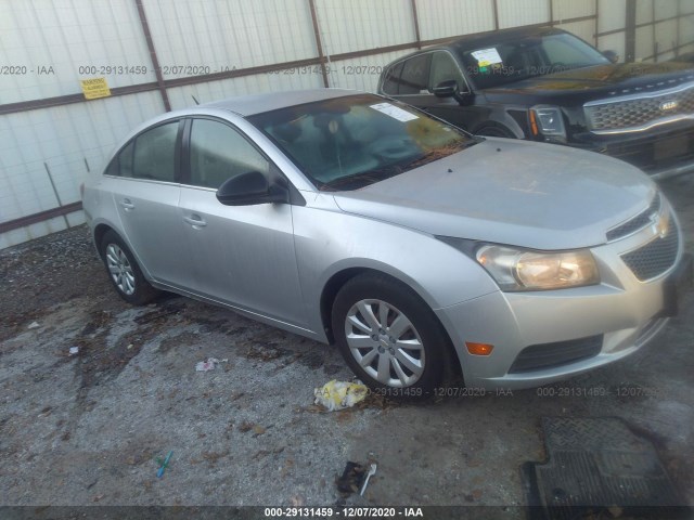 CHEVROLET CRUZE 2011 1g1pc5sh2b7119628