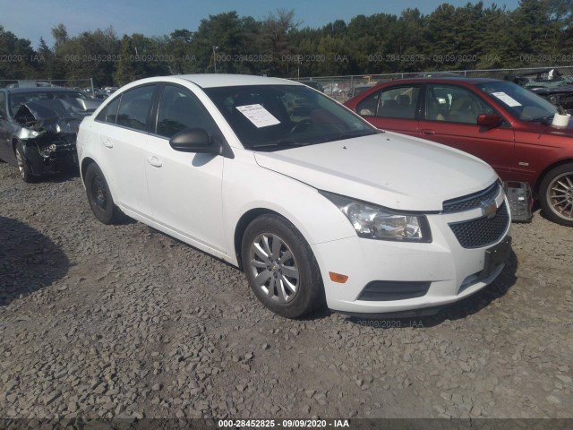 CHEVROLET CRUZE 2011 1g1pc5sh2b7120715