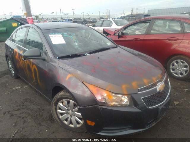 CHEVROLET CRUZE 2011 1g1pc5sh2b7120942