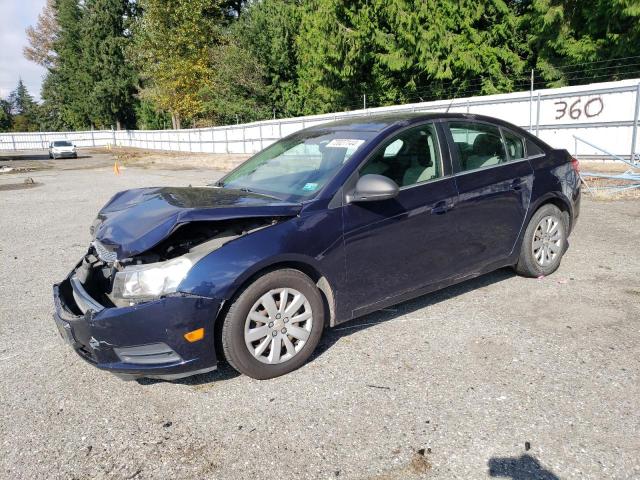 CHEVROLET CRUZE LS 2011 1g1pc5sh2b7127227