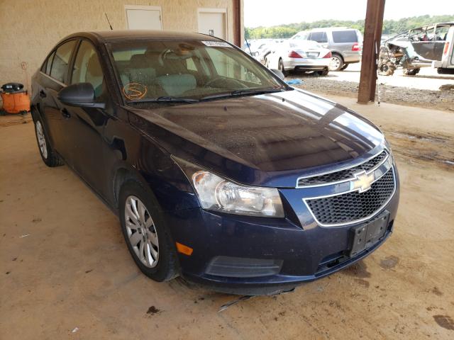 CHEVROLET CRUZE LS 2011 1g1pc5sh2b7128782