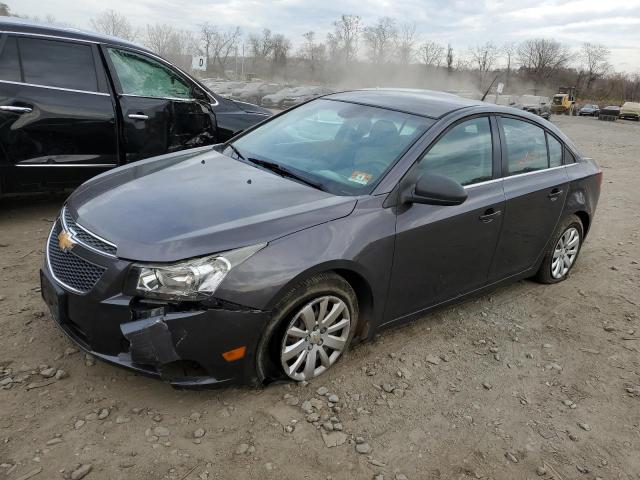 CHEVROLET CRUZE 2011 1g1pc5sh2b7130080