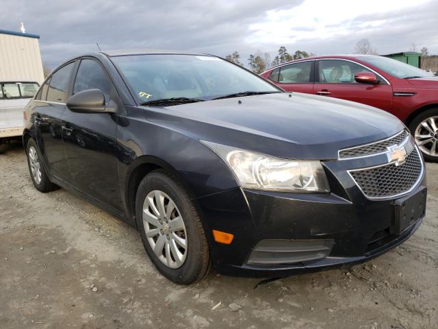 CHEVROLET CRUZE LS 2011 1g1pc5sh2b7130807