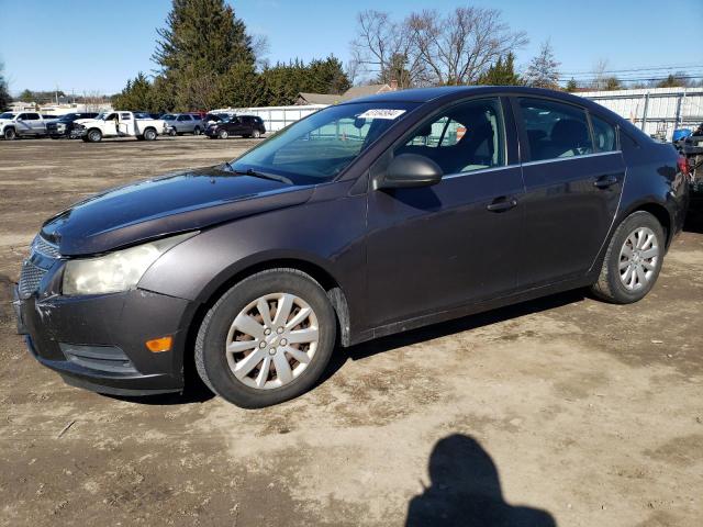 CHEVROLET CRUZE 2011 1g1pc5sh2b7134226