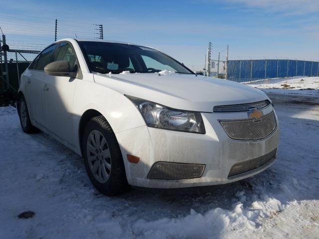 CHEVROLET CRUZE LS 2011 1g1pc5sh2b7134369