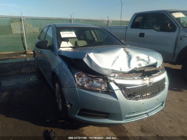 CHEVROLET CRUZE 2011 1g1pc5sh2b7138549