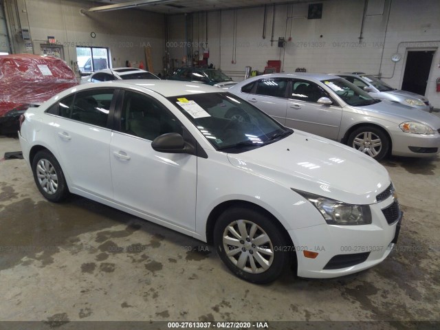 CHEVROLET CRUZE 2011 1g1pc5sh2b7139149