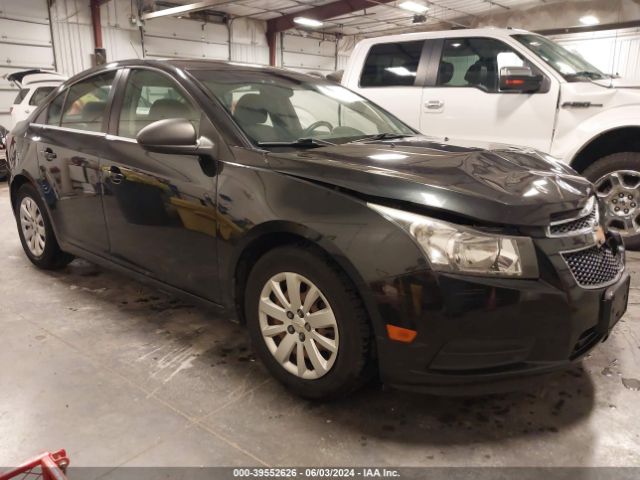 CHEVROLET CRUZE 2011 1g1pc5sh2b7139488