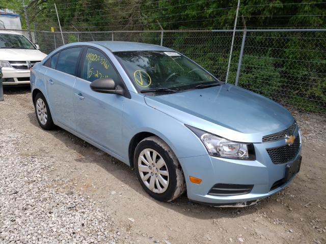 CHEVROLET CRUZE LS 2011 1g1pc5sh2b7140415