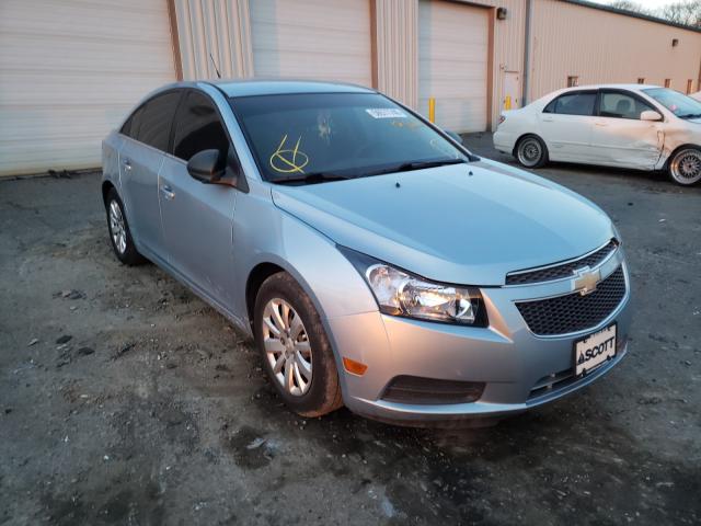 CHEVROLET CRUZE LS 2011 1g1pc5sh2b7140544