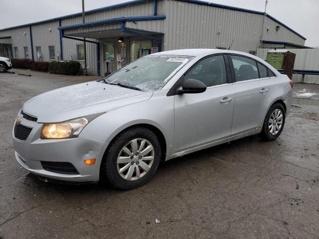 CHEVROLET CRUZE LS 2011 1g1pc5sh2b7145131