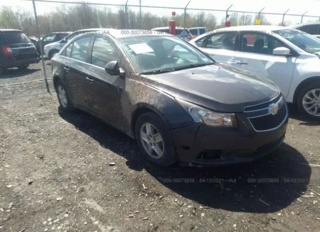 CHEVROLET CRUZE 2011 1g1pc5sh2b7147896