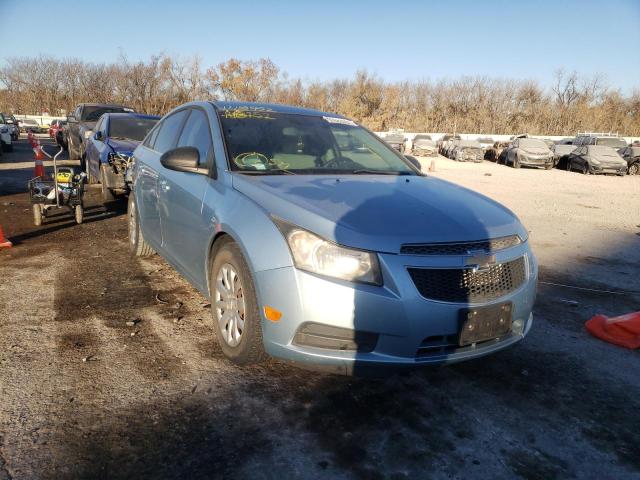 CHEVROLET CRUZE LS 2011 1g1pc5sh2b7148952