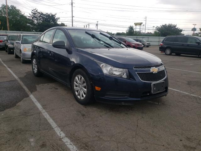 CHEVROLET CRUZE LS 2011 1g1pc5sh2b7149003