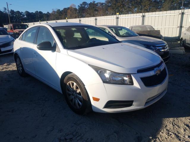 CHEVROLET CRUZE LS 2011 1g1pc5sh2b7150524