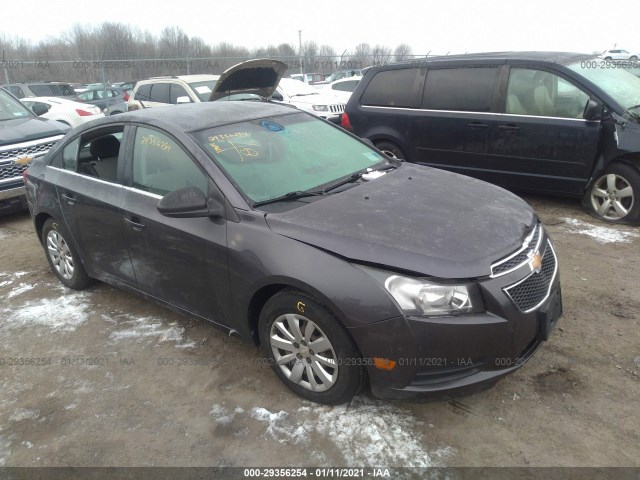 CHEVROLET CRUZE 2011 1g1pc5sh2b7152077