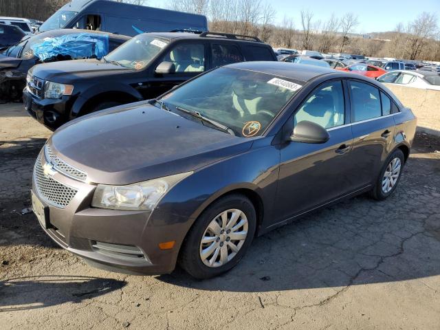 CHEVROLET CRUZE 2011 1g1pc5sh2b7152225