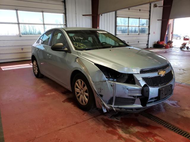 CHEVROLET CRUZE LS 2011 1g1pc5sh2b7154802