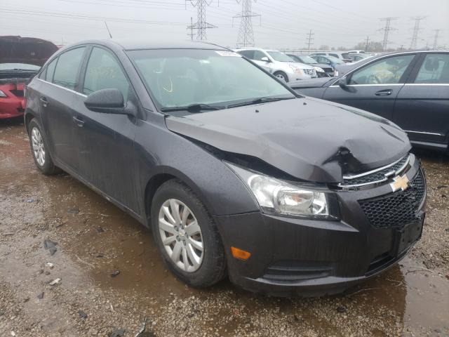 CHEVROLET CRUZE LS 2011 1g1pc5sh2b7162298