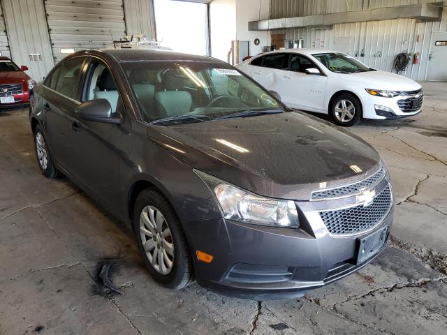 CHEVROLET CRUZE LS 2011 1g1pc5sh2b7164360