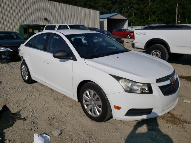 CHEVROLET CRUZE LS 2011 1g1pc5sh2b7165797