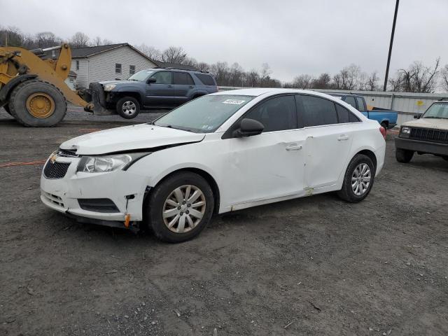 CHEVROLET CRUZE LS 2011 1g1pc5sh2b7172278