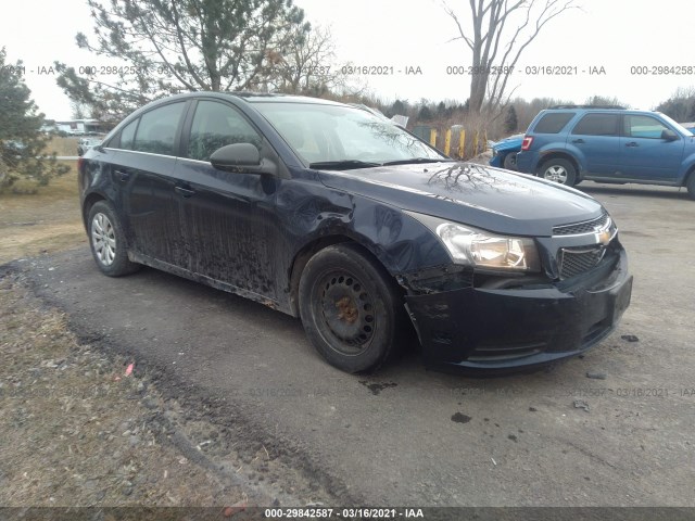 CHEVROLET CRUZE 2011 1g1pc5sh2b7175858